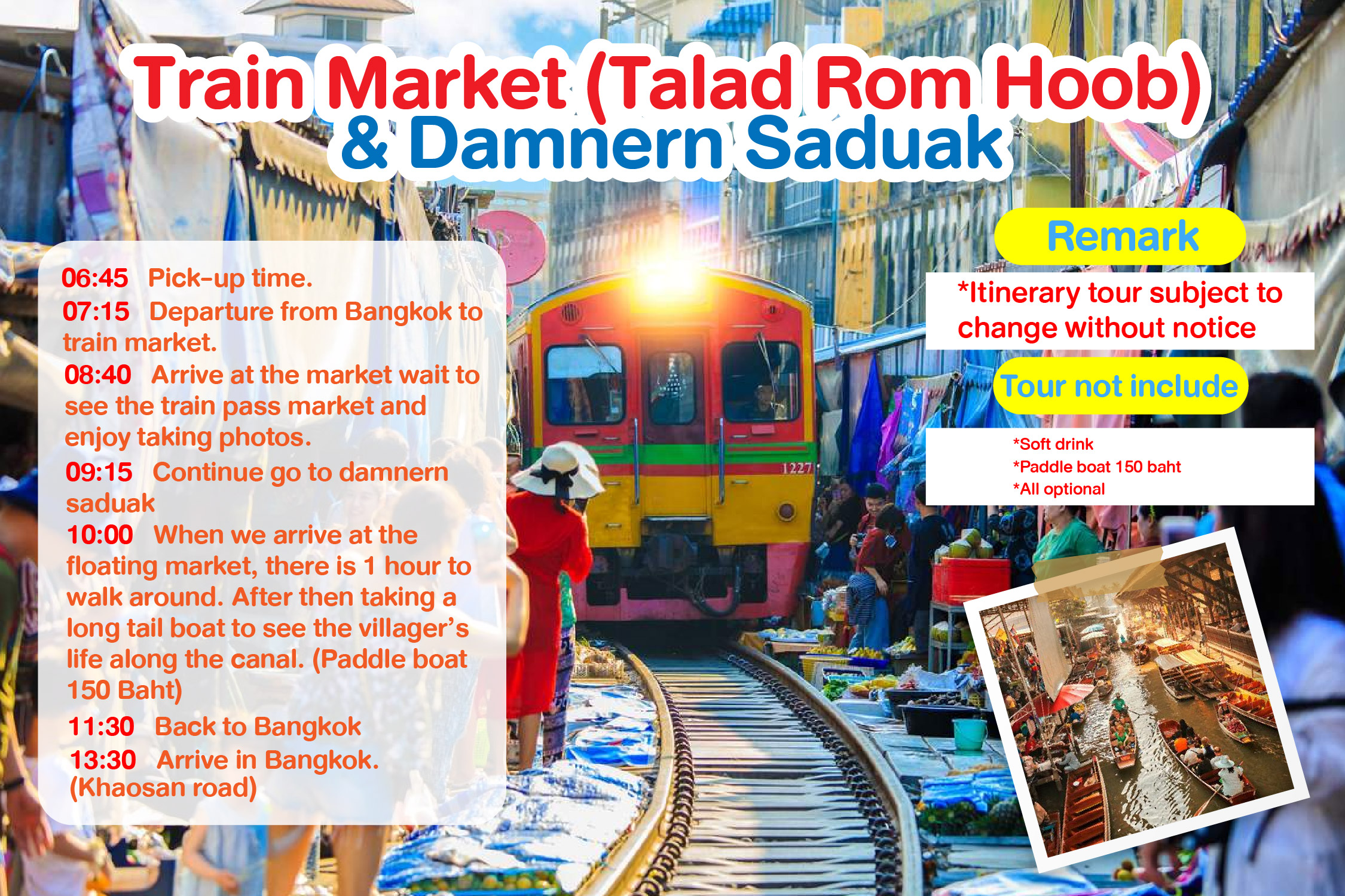 Boonsiri High Speed Catamaran