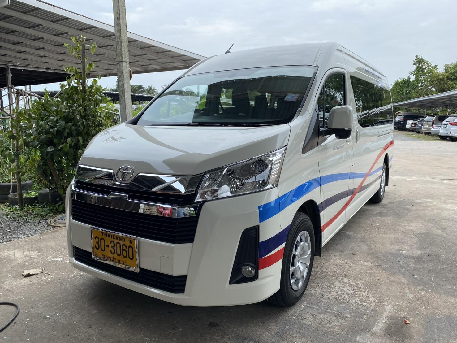 Boonsiri Van (Krabi)